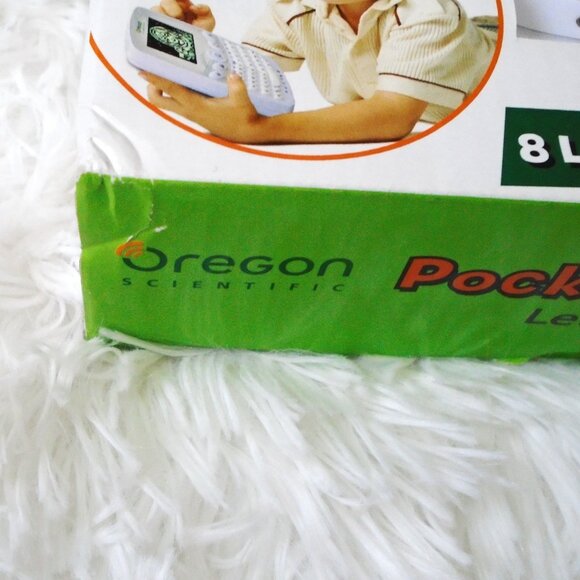 Oregon Scientific Pocket Learner - Picture 6 of 9